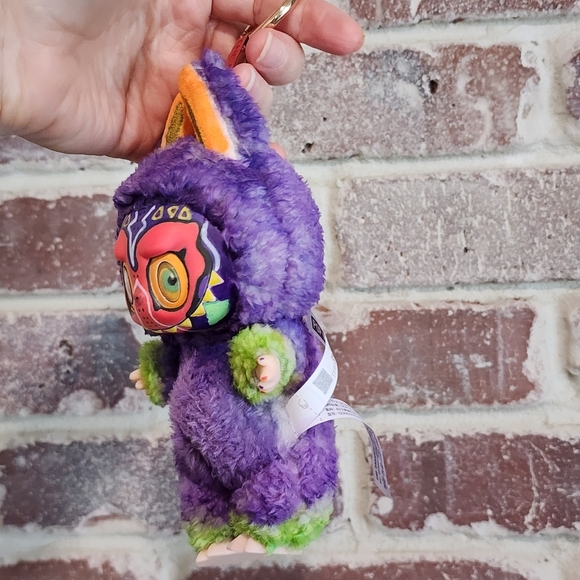 Pop Mart Major's Mask Custom Labubu - Picture 5 of 8